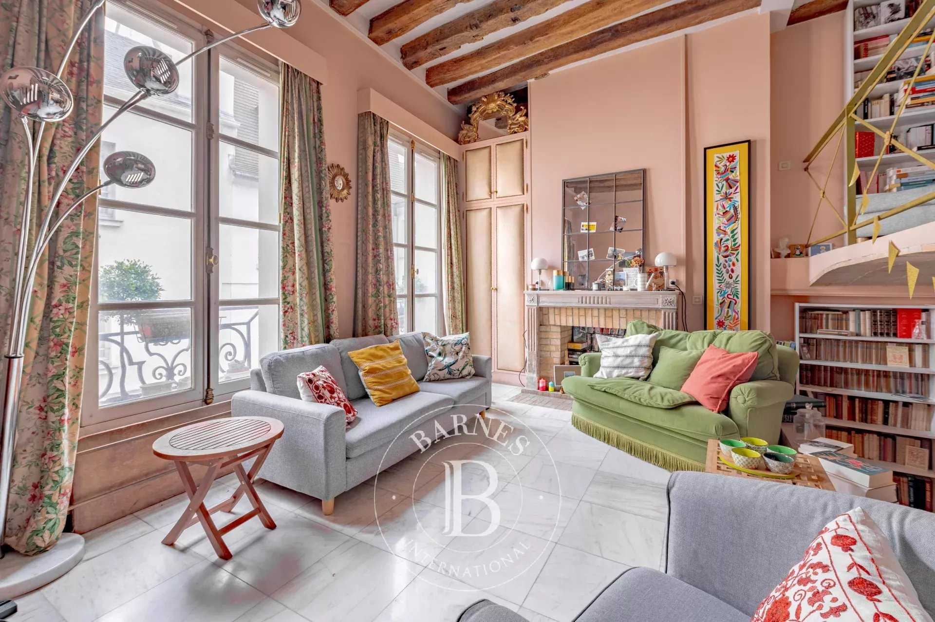 Paris  - Apartment 2 Bedrooms