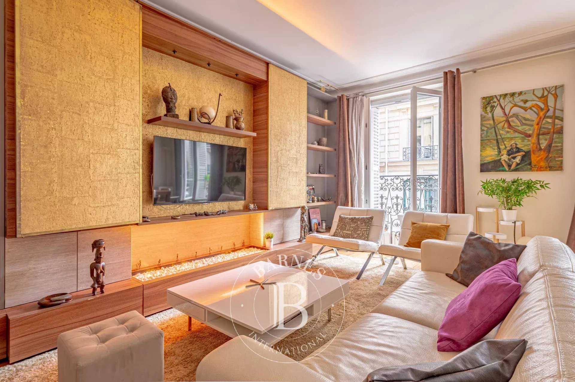 Paris  - Apartment 4 Bedrooms