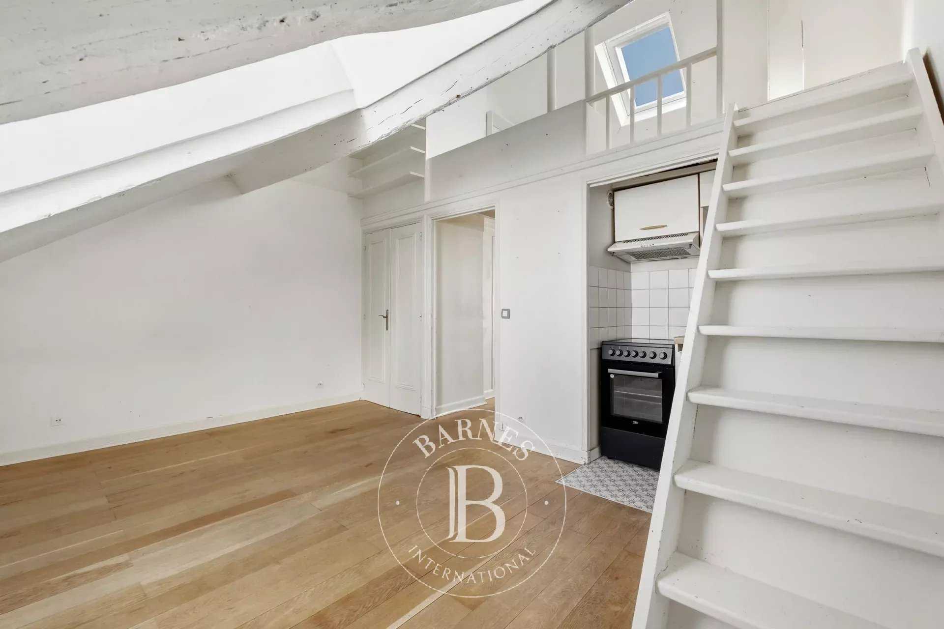 Paris  - Appartement 2 Pi&egrave;ces, 1 Chambre
