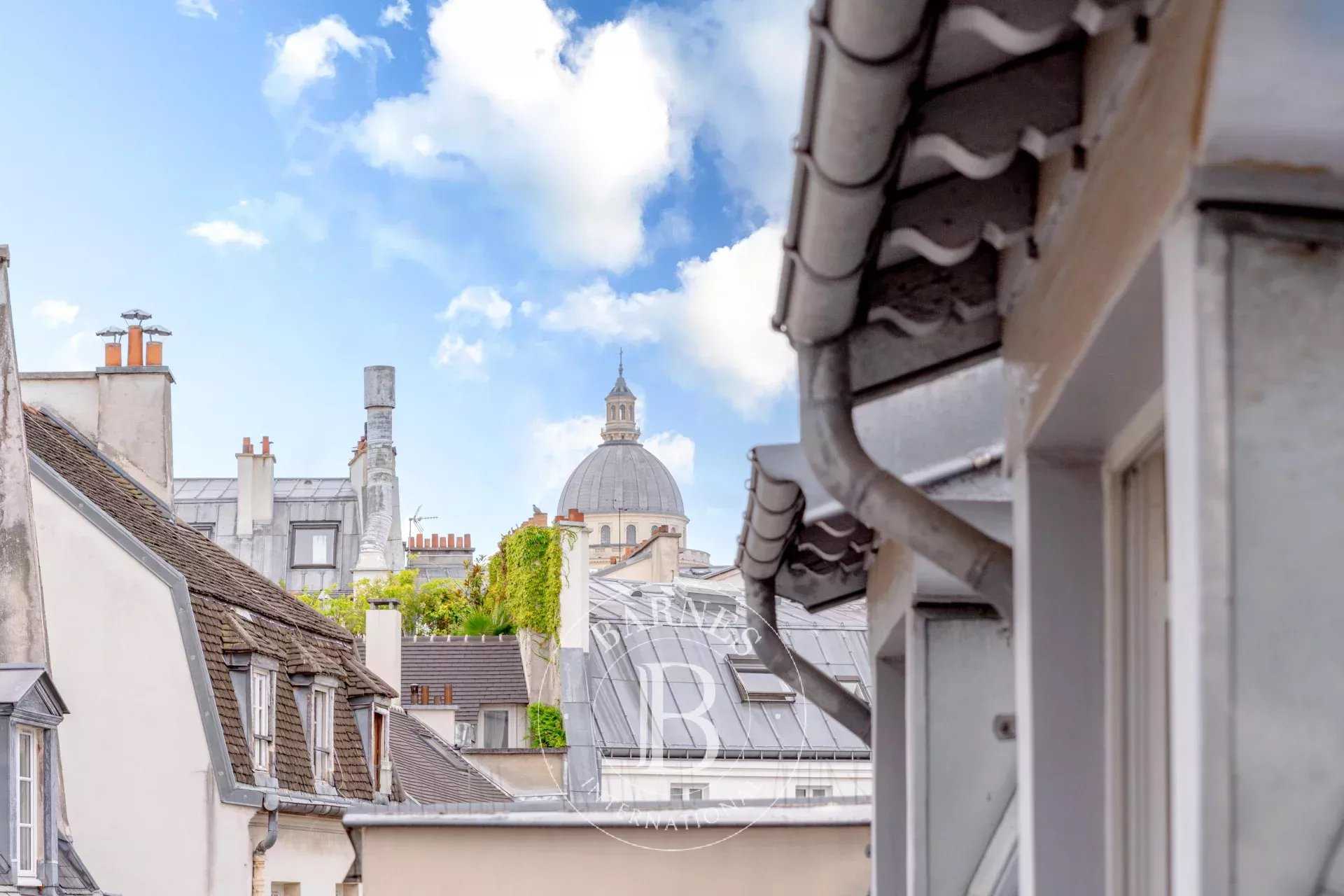 Paris  - Appartement 3 Pièces, 1 Chambre
