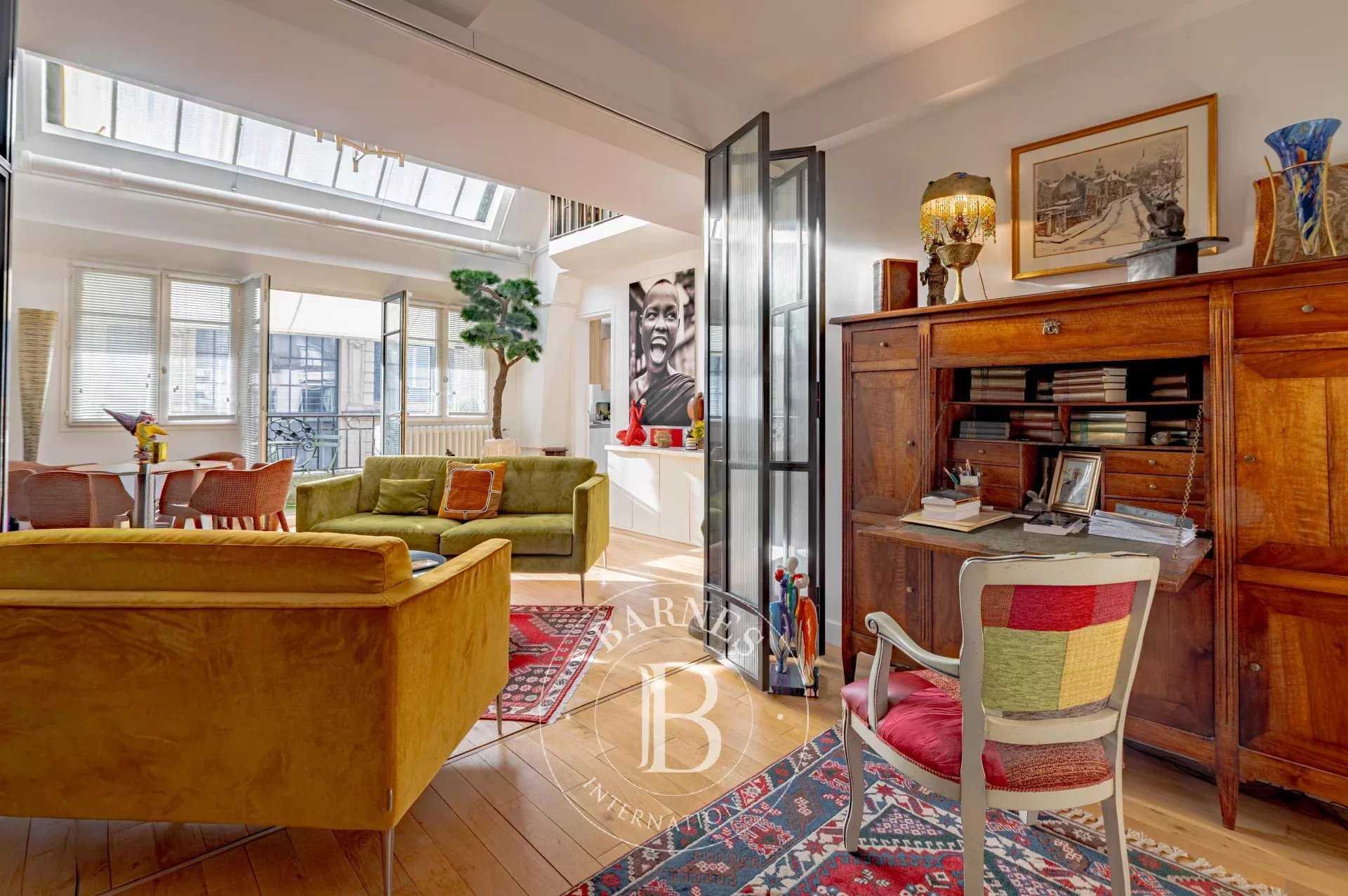 Paris  - Appartement 2 Pi&egrave;ces, 1 Chambre