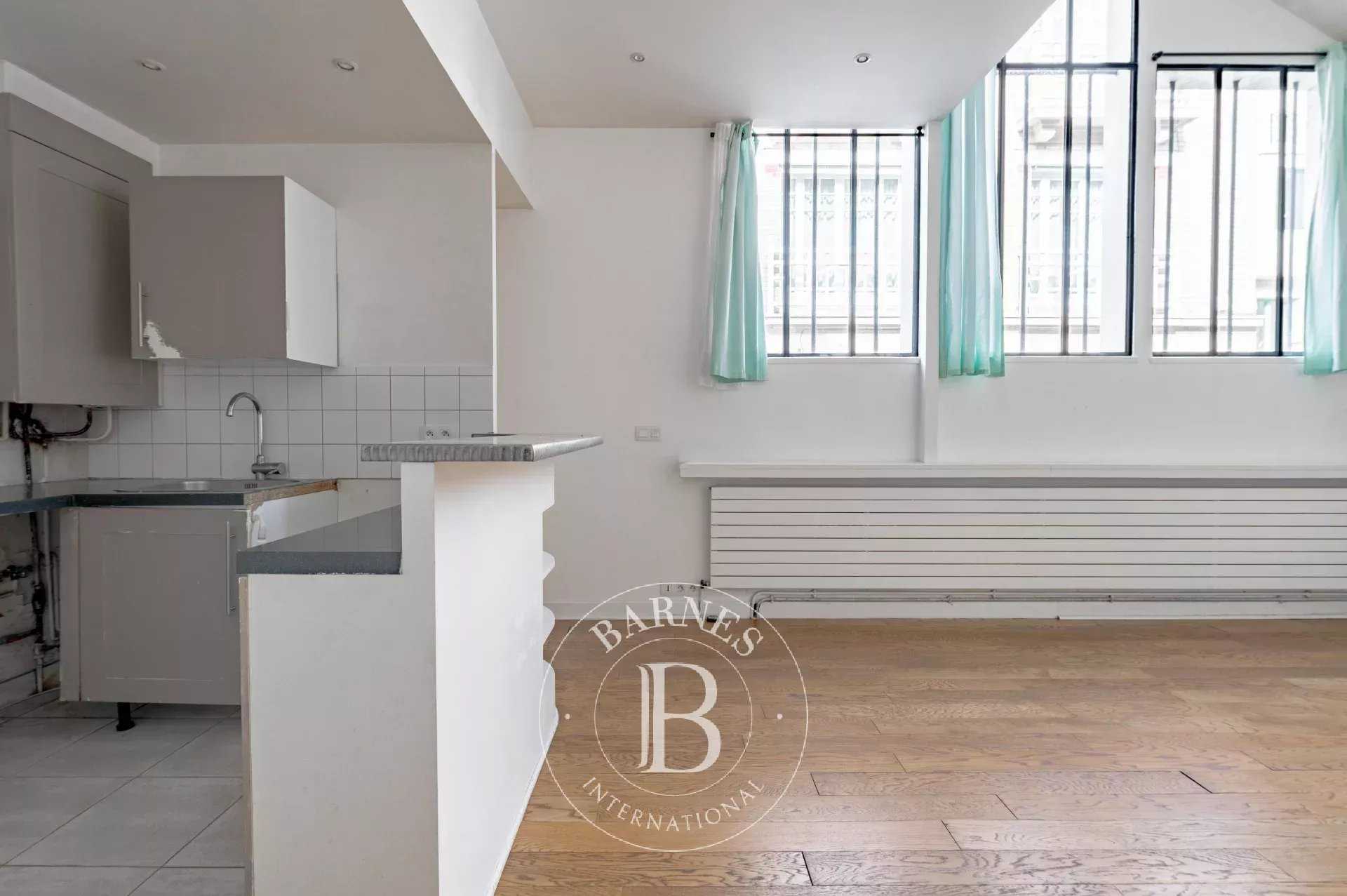 Paris  - Apartment 1 Bedroom