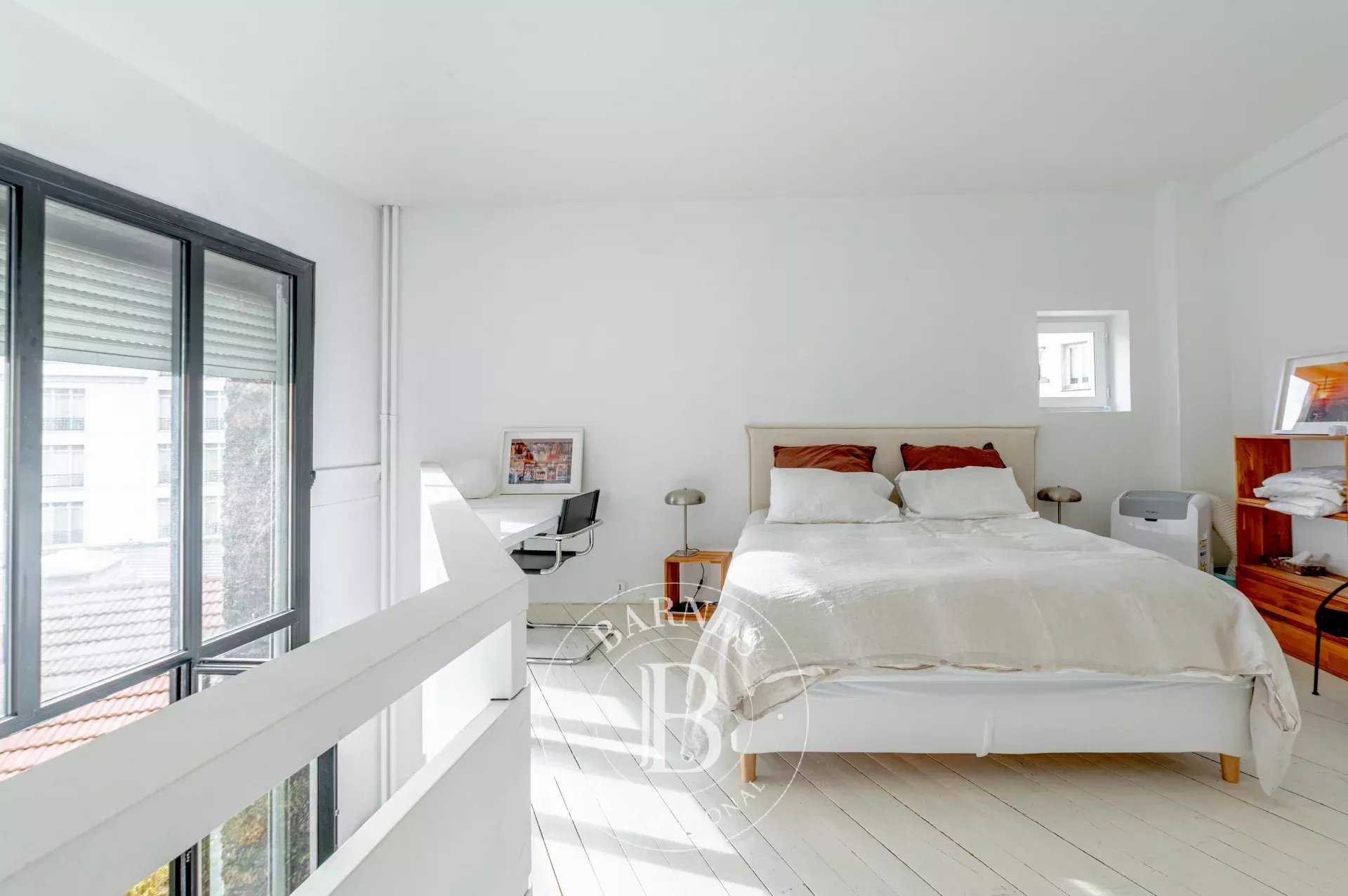 Paris  - Piso 1 Cuarto, 1 Habitacion