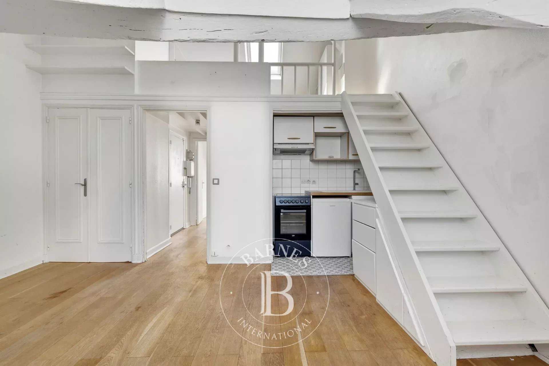 Paris  - Appartement 2 Pi&egrave;ces, 1 Chambre