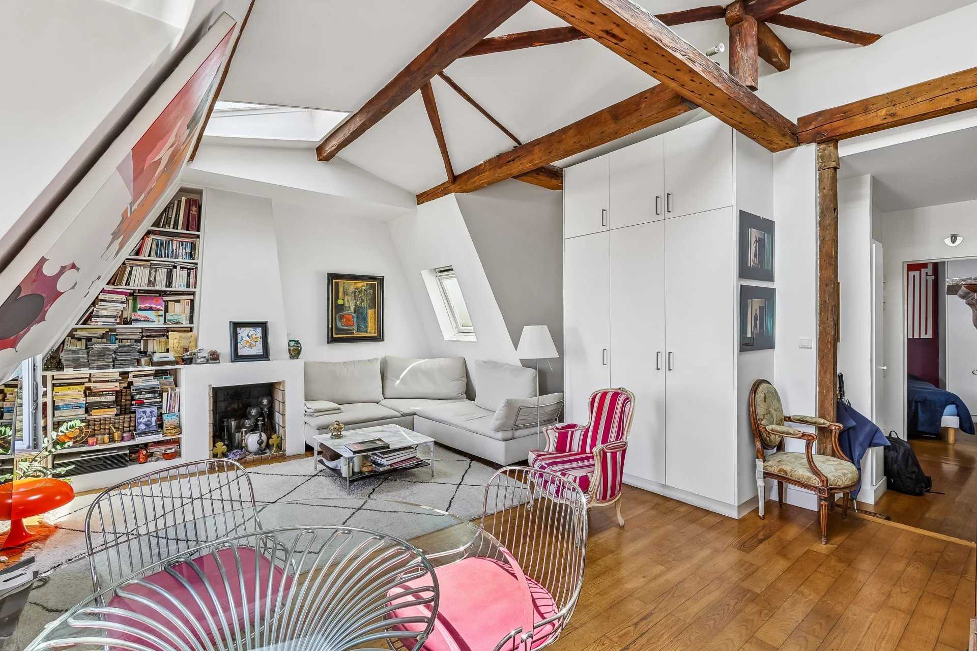 Paris  - Apartment 2 Bedrooms