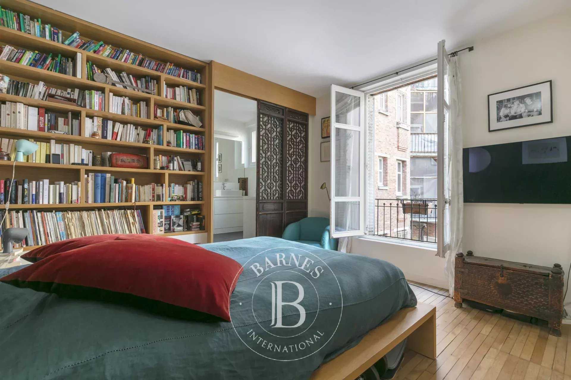 Paris  - Appartement 6 Pi&egrave;ces 4 Chambres