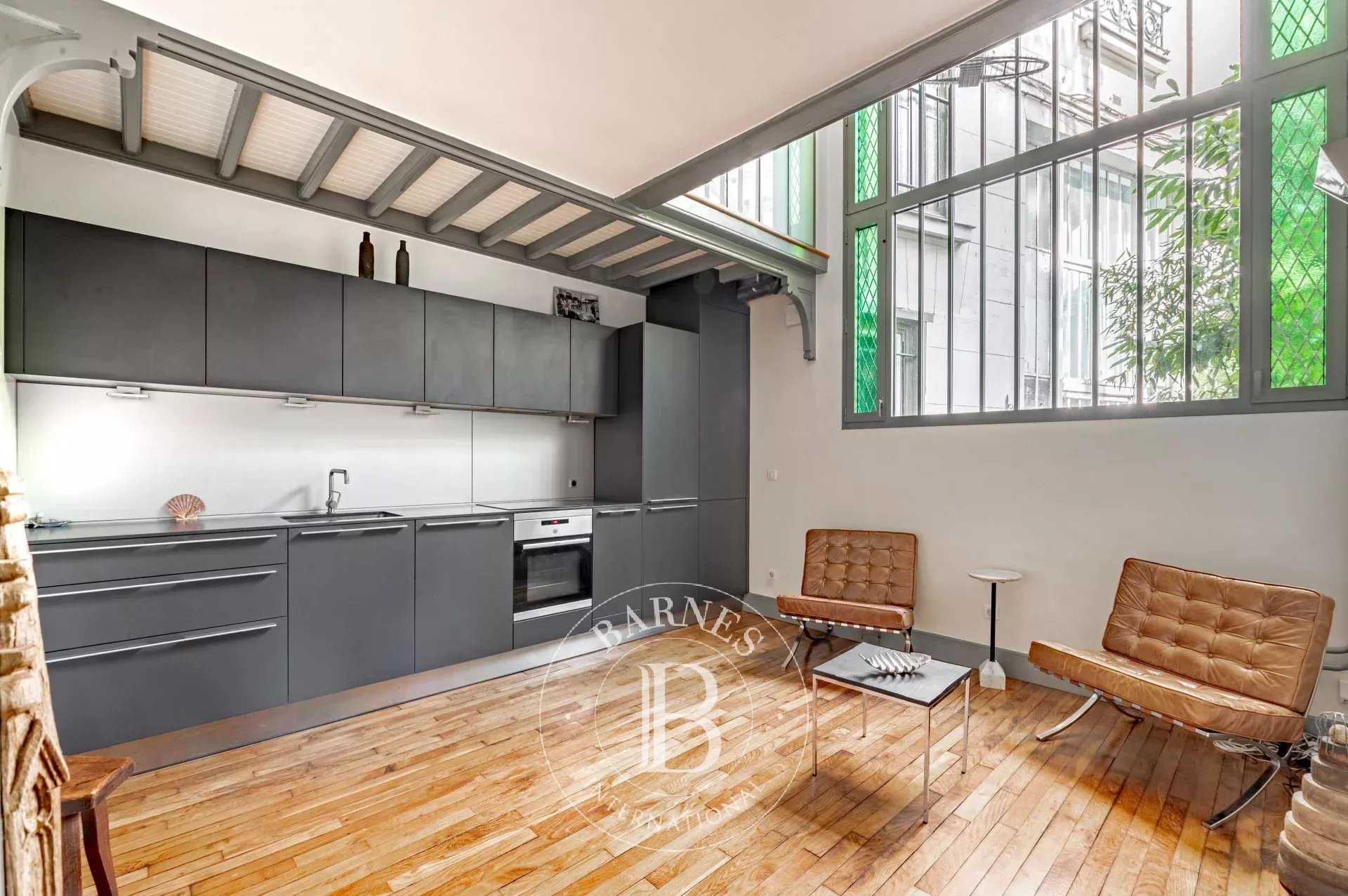 Paris  - Piso 2 Cuartos, 1 Habitacion