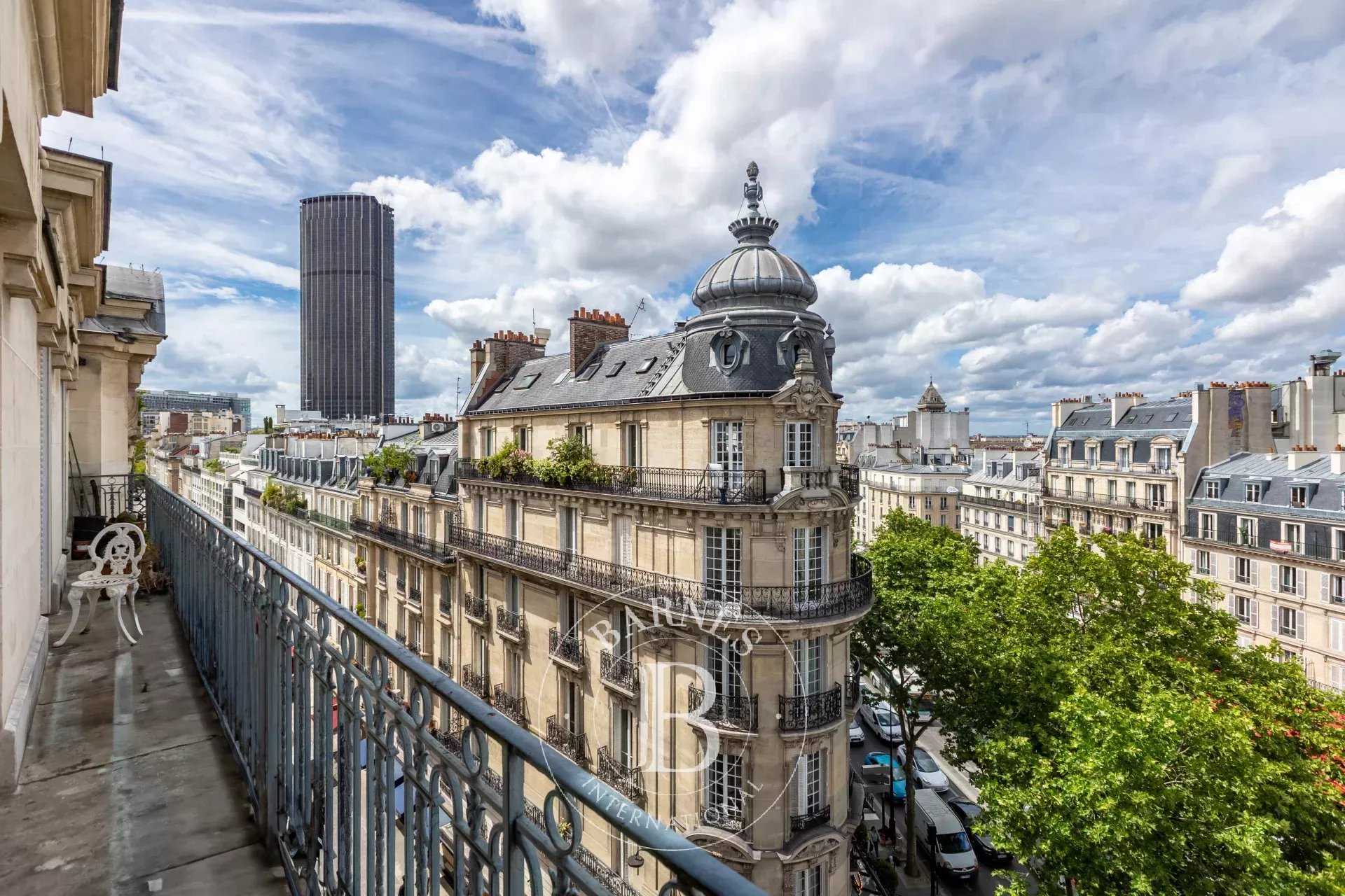 Apartment Paris 75014