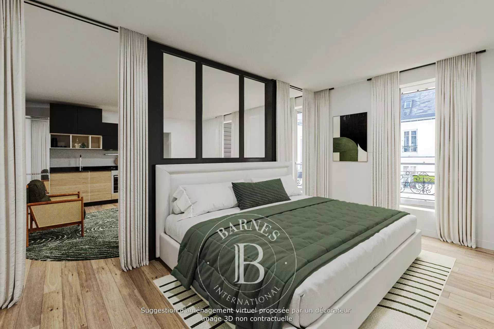 Appartement Paris 75005  -  ref 85939295 (picture 1)