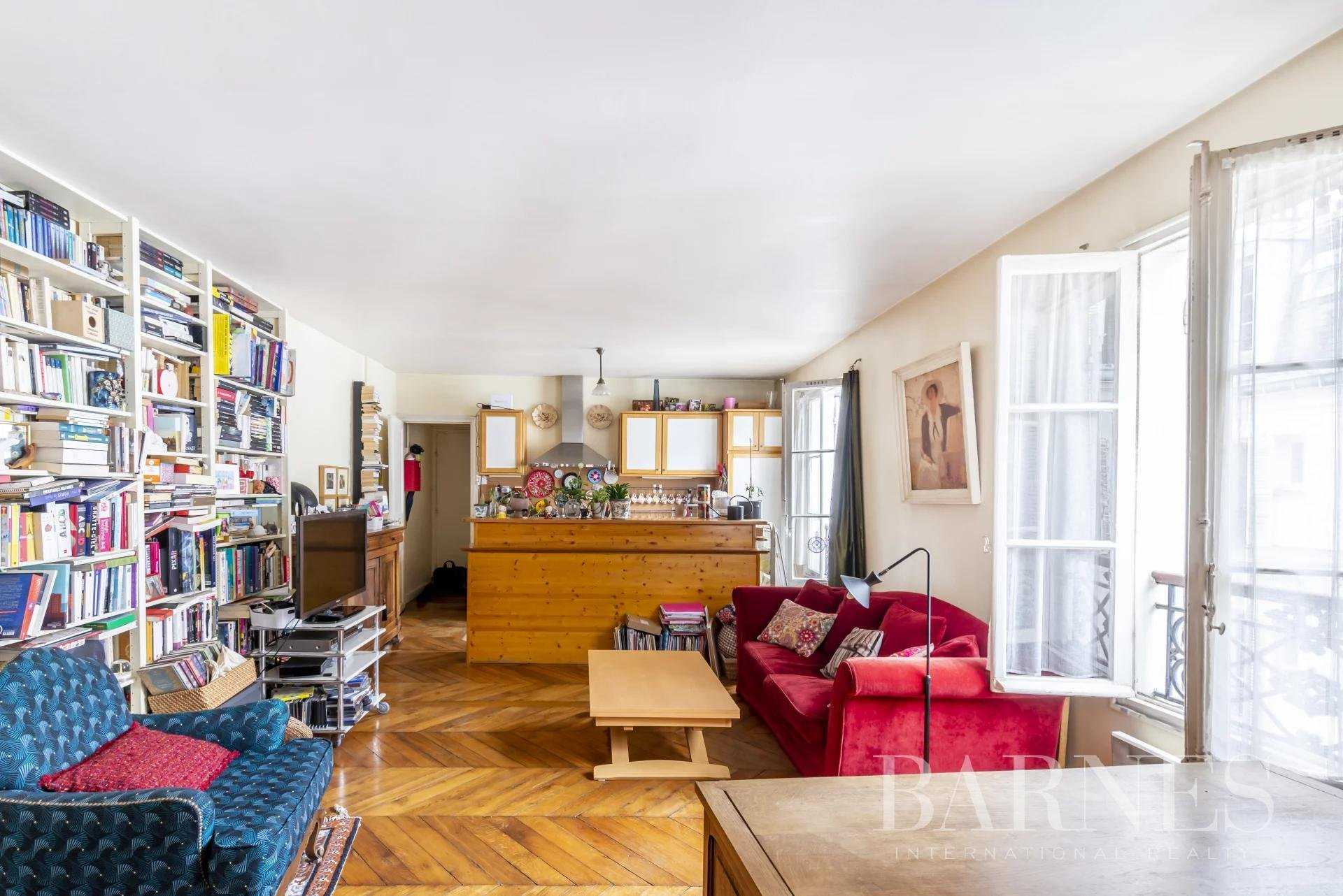 Apartment Paris 75014  -  ref 6369674 (picture 1)