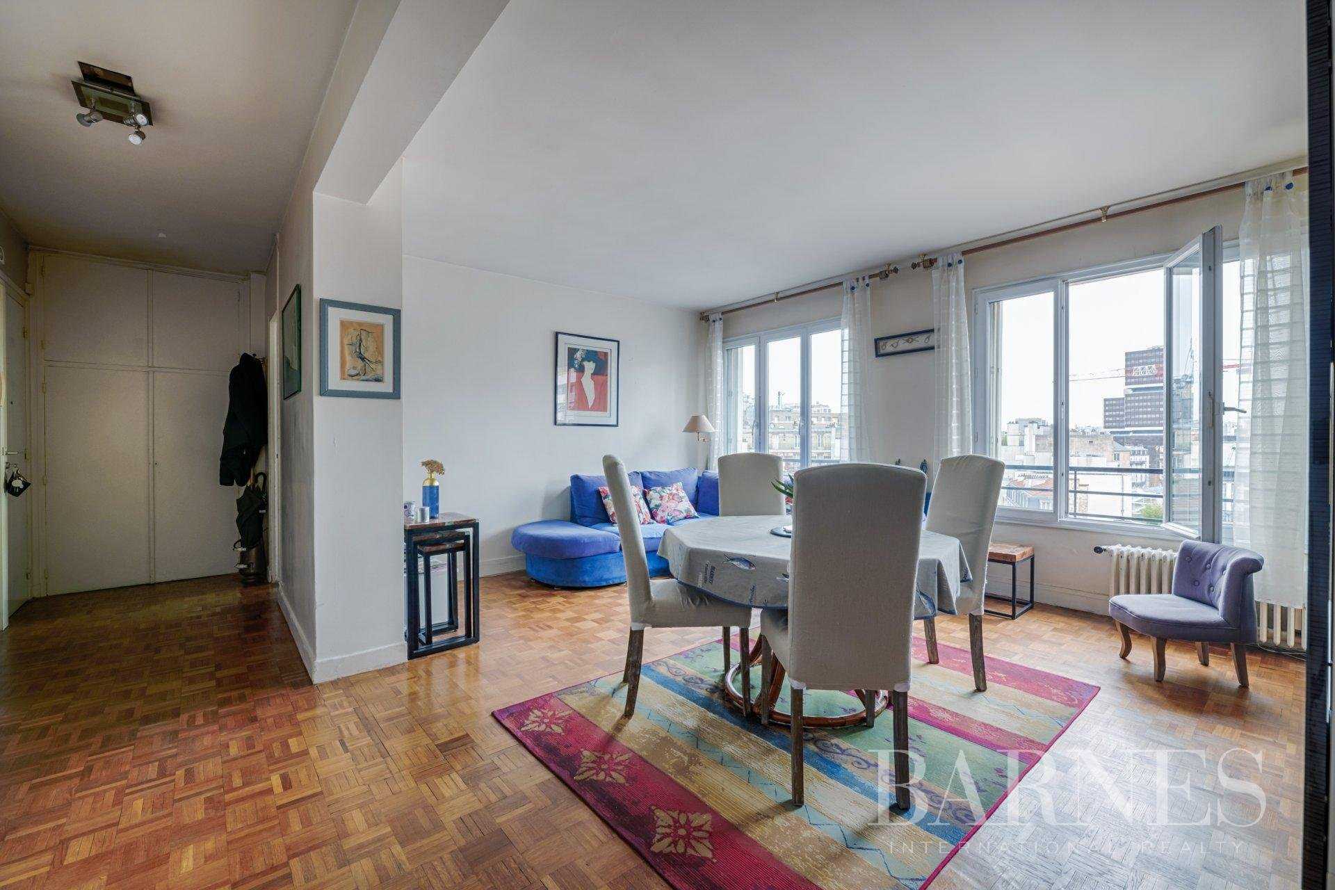 Apartment Paris 75013  -  ref 6661513 (picture 2)
