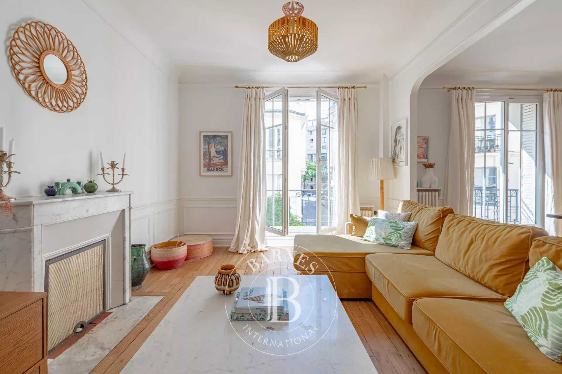 Piso Paris 75014  -  ref 86095646 (picture 1)