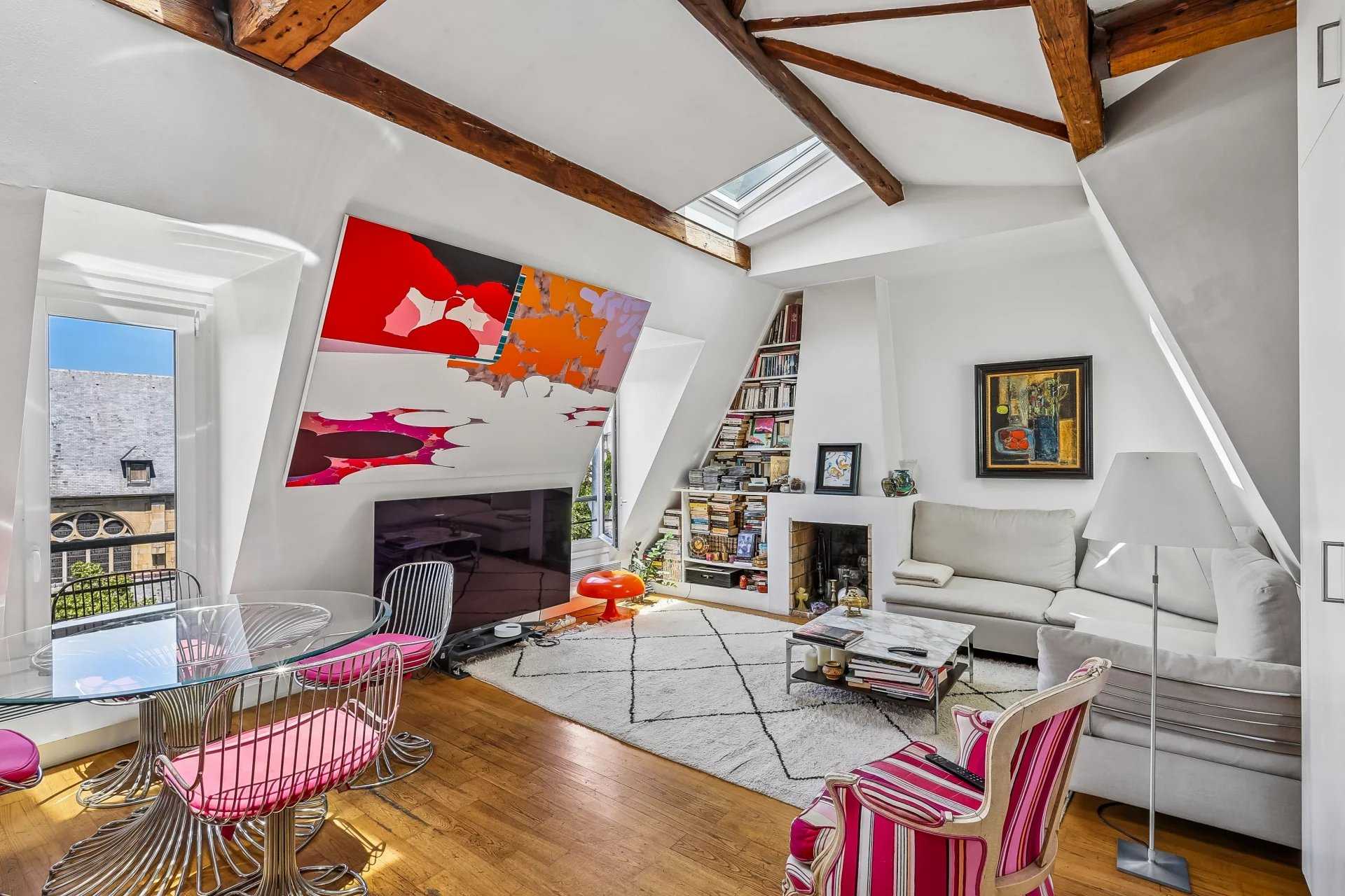 Apartment Paris 75005  -  ref 87119711 (picture 1)