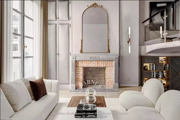 Apartment Paris 75005  -  ref 84840279 (picture 3)