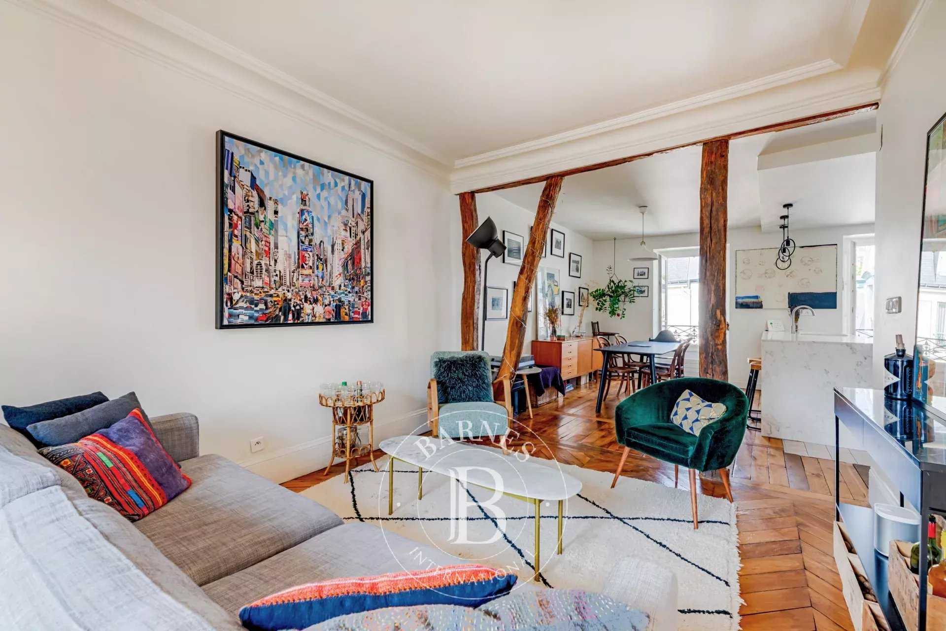 Appartement Paris 75005  -  ref 5294977 (picture 2)