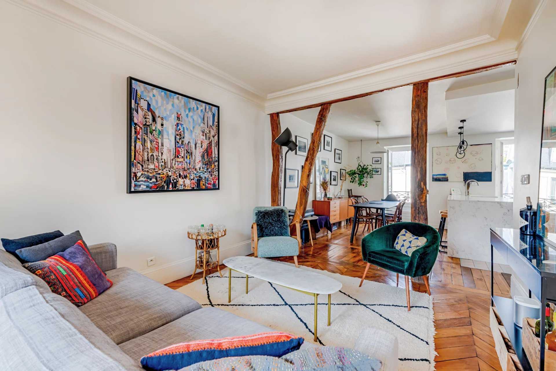 Appartement Paris 75005  -  ref 5294977 (picture 2)