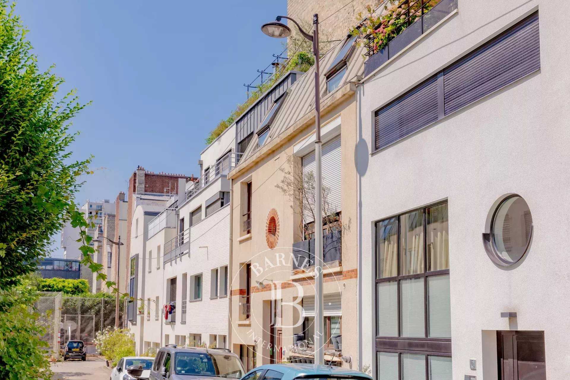 Townhouse Paris 75014  -  ref 86098650 (picture 1)