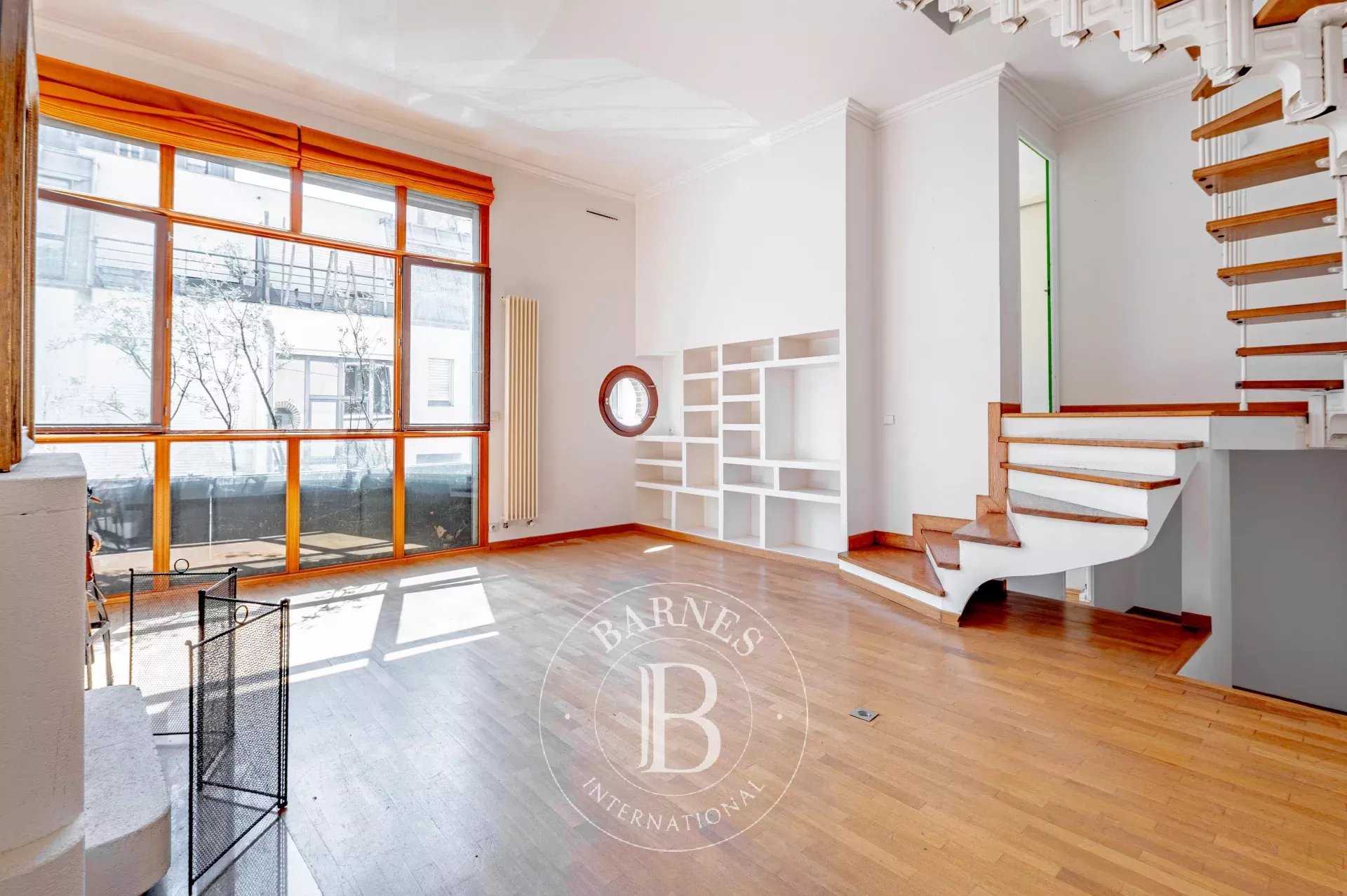Townhouse Paris 75014  -  ref 86098650 (picture 2)