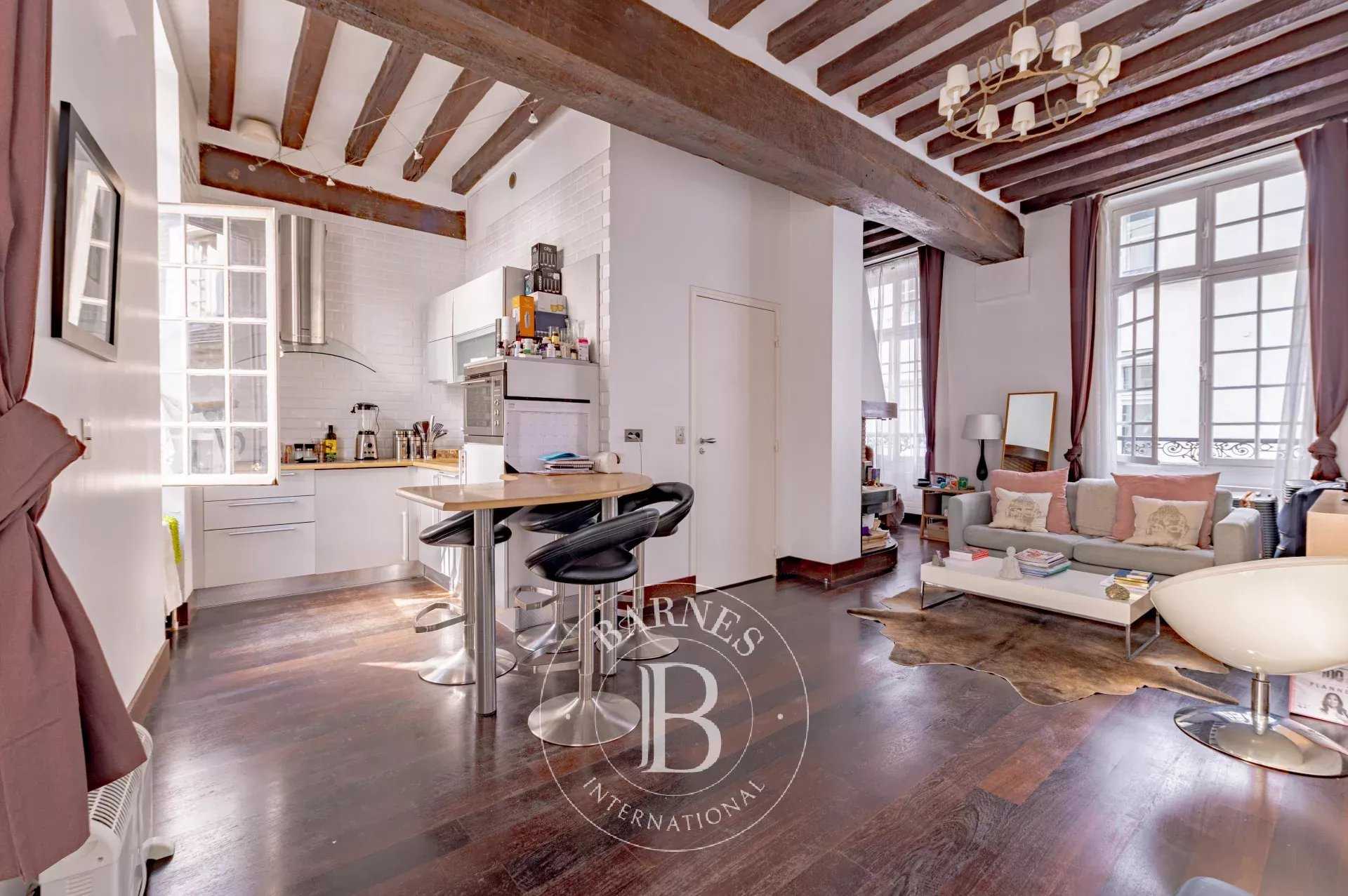 Appartement Paris 75005  -  ref 86011389 (picture 1)