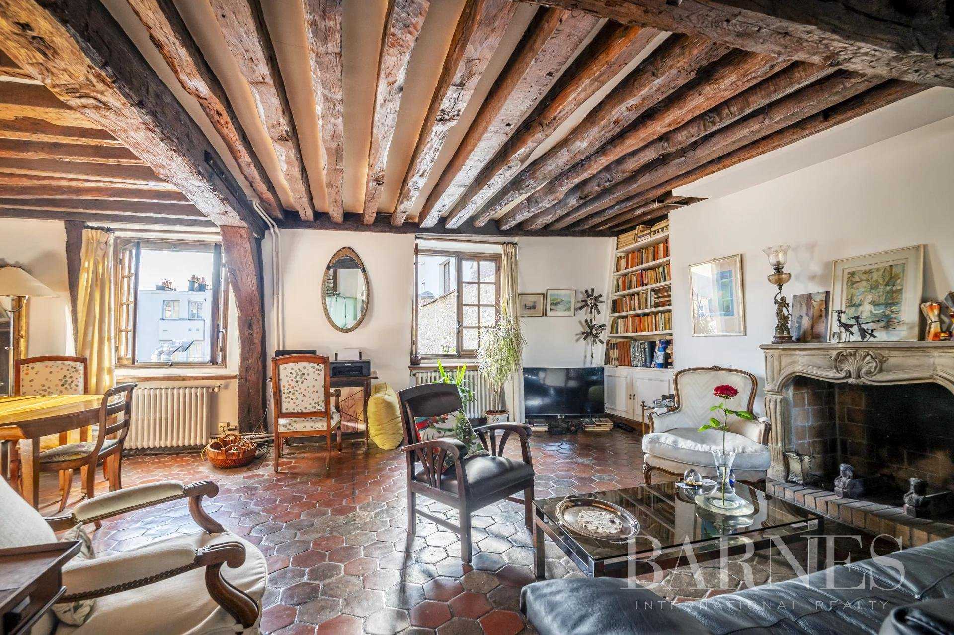 Piso Paris 75005  -  ref 7440871 (picture 2)