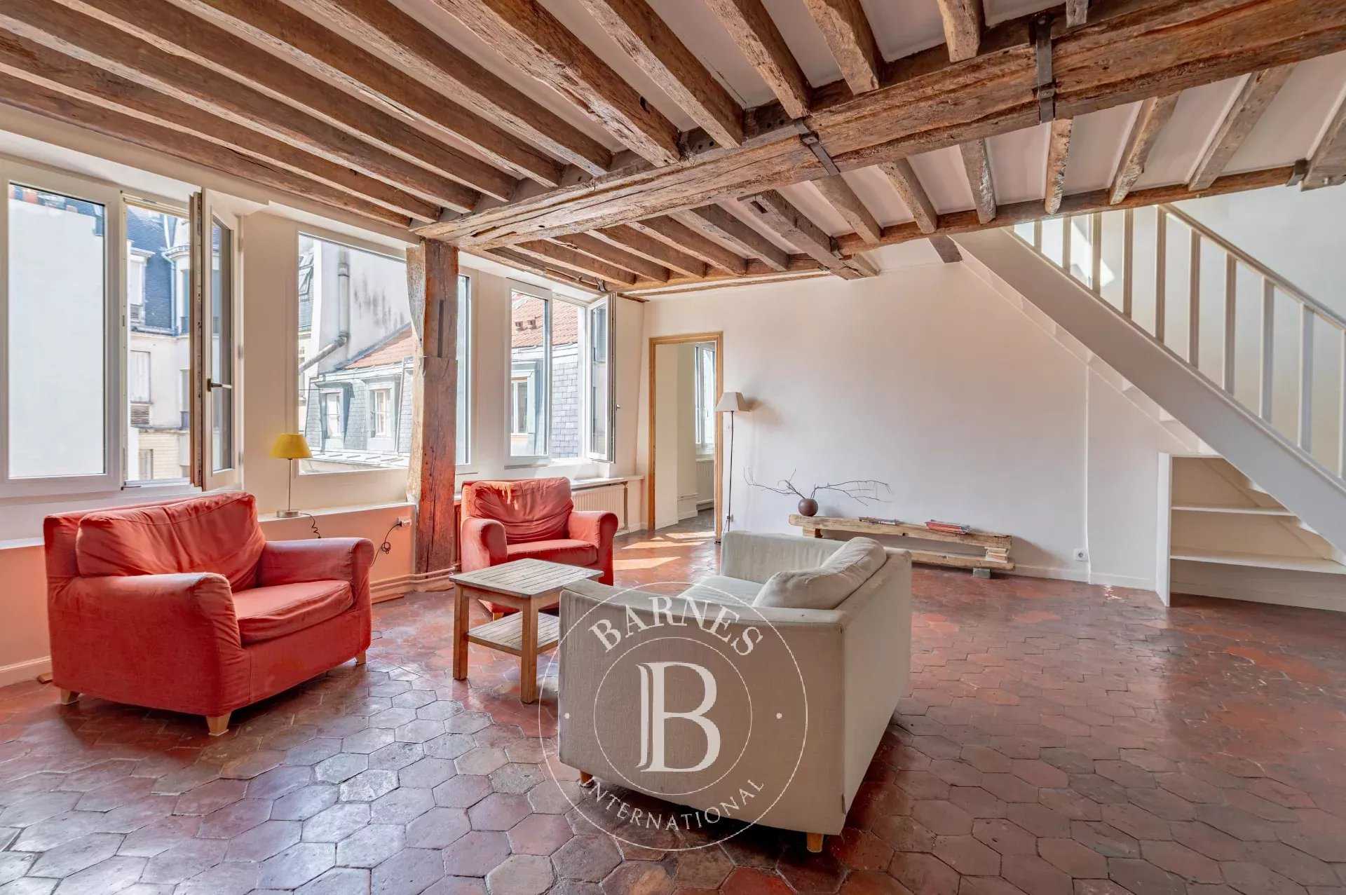 Apartment Paris 75005  -  ref 86001779 (picture 1)