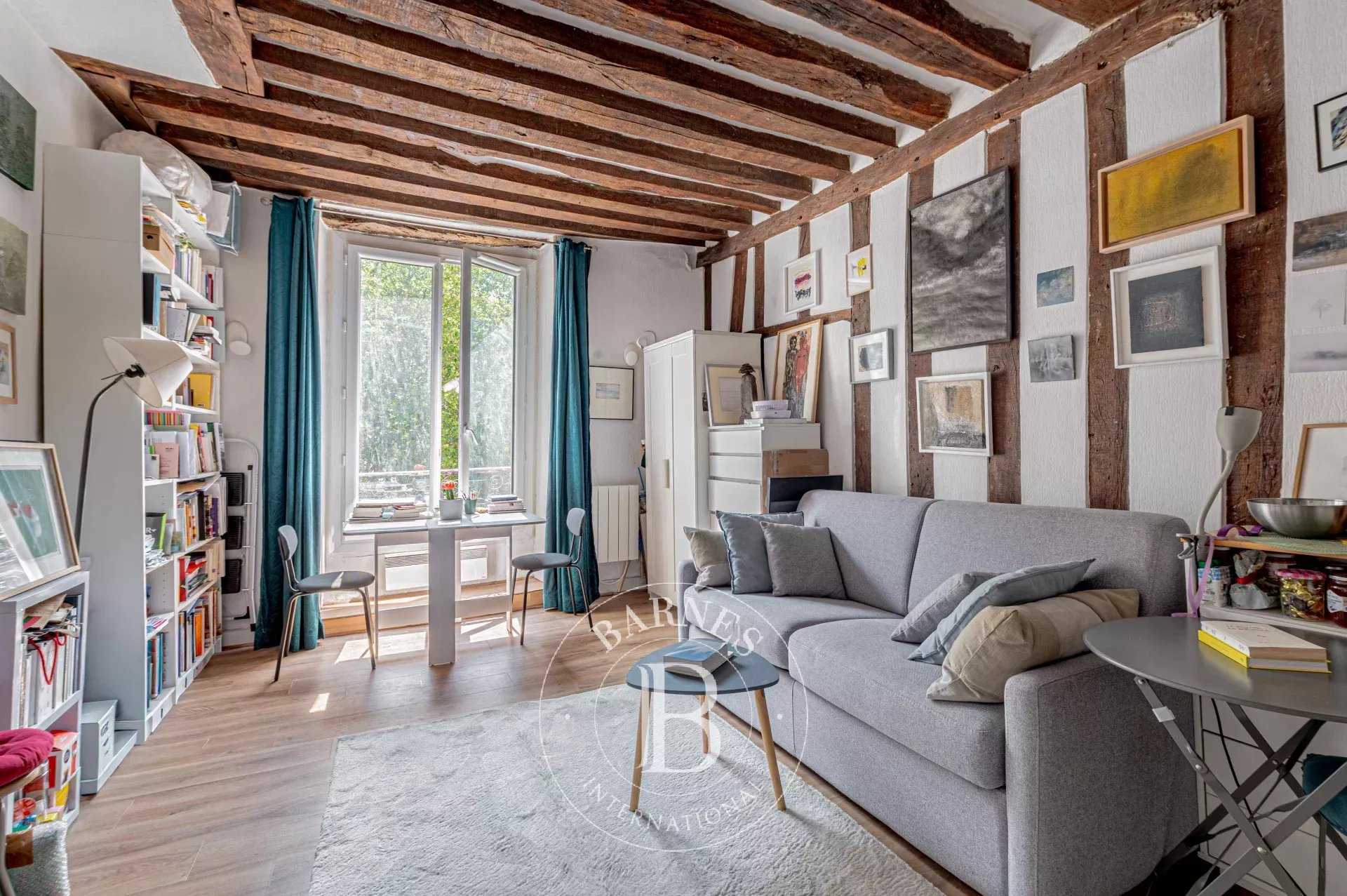 Piso Paris 75005  -  ref 87217050 (picture 1)