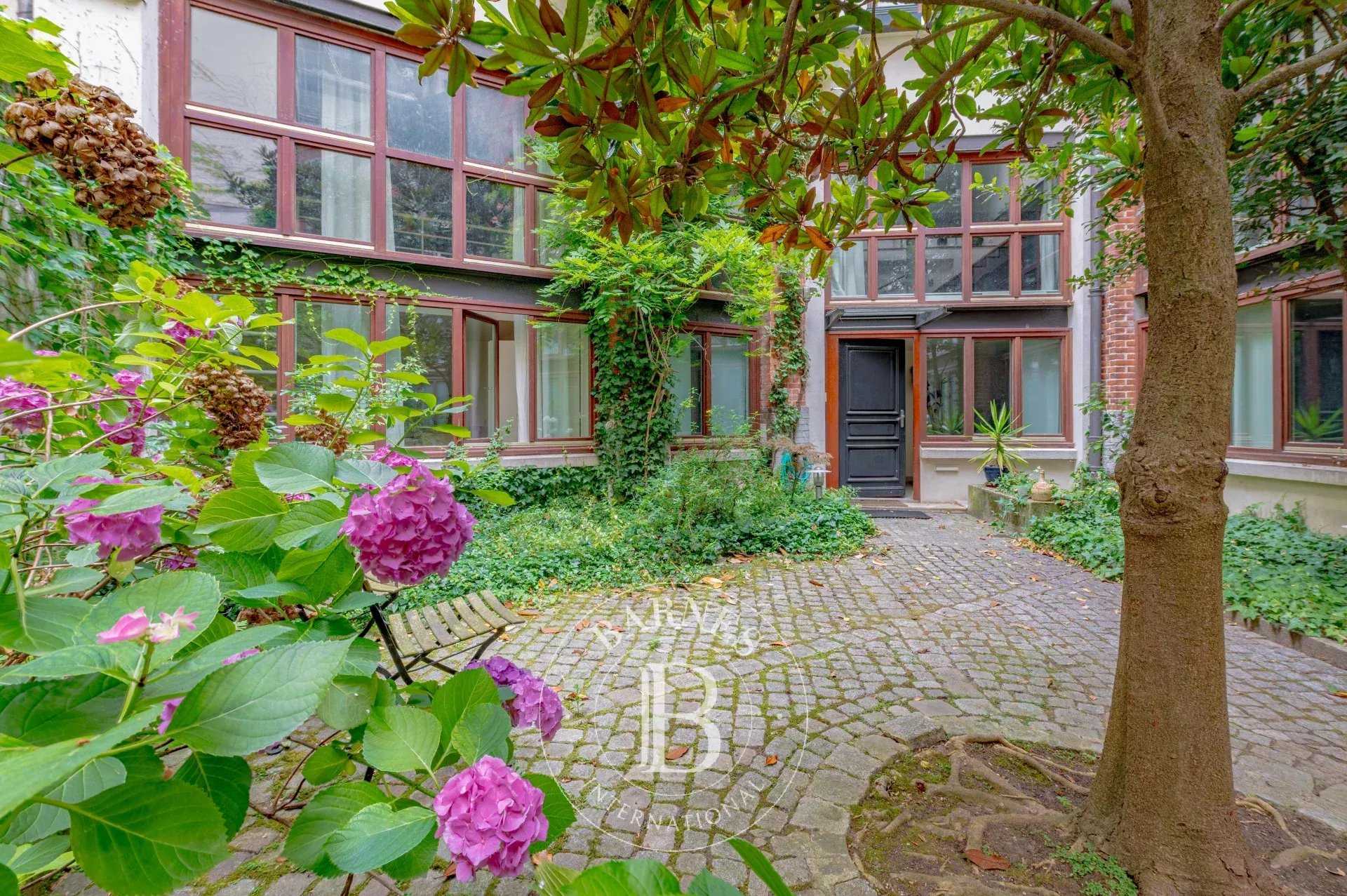 Maison Paris 75014  -  ref 86067933 (picture 1)