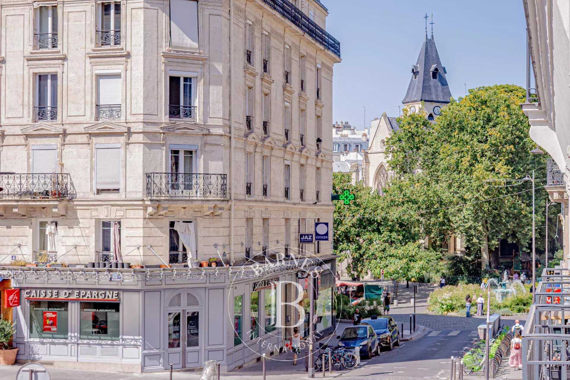 Paris  - Appartement 2 Pi&egrave;ces, 1 Chambre
