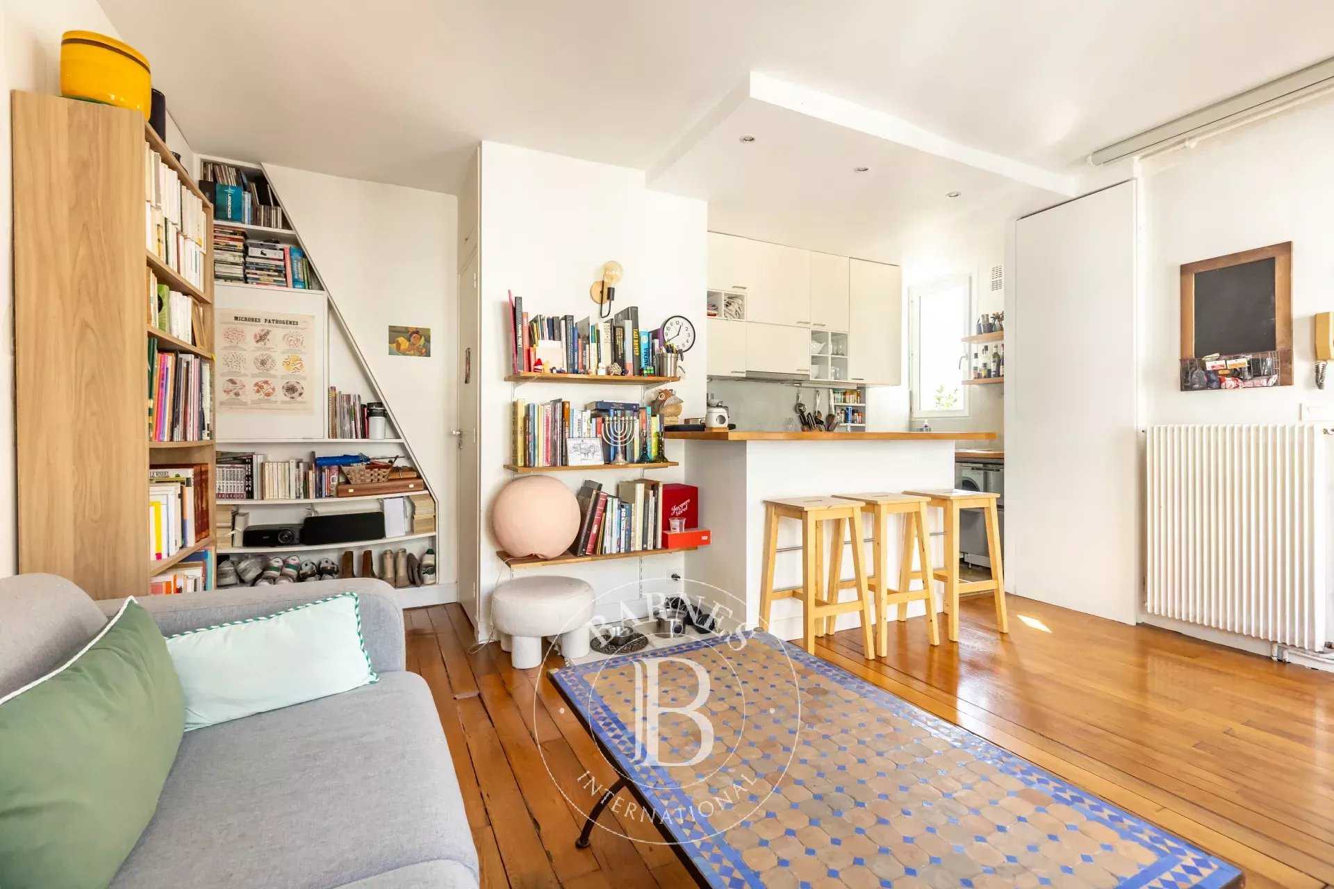 Apartment Paris 75014  -  ref 85771872 (picture 2)
