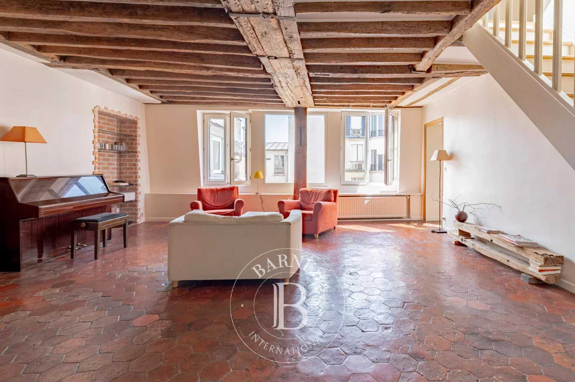 Apartment Paris 75005  -  ref 86001779 (picture 2)