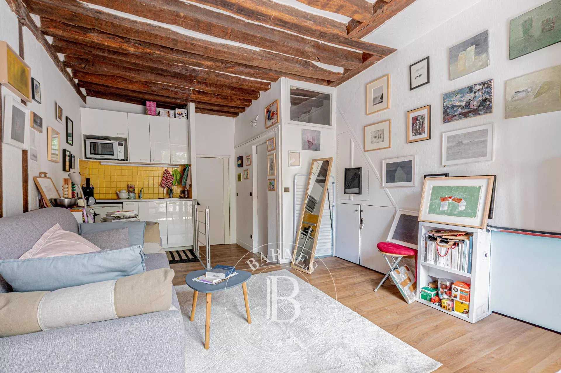 Piso Paris 75005  -  ref 87217050 (picture 3)