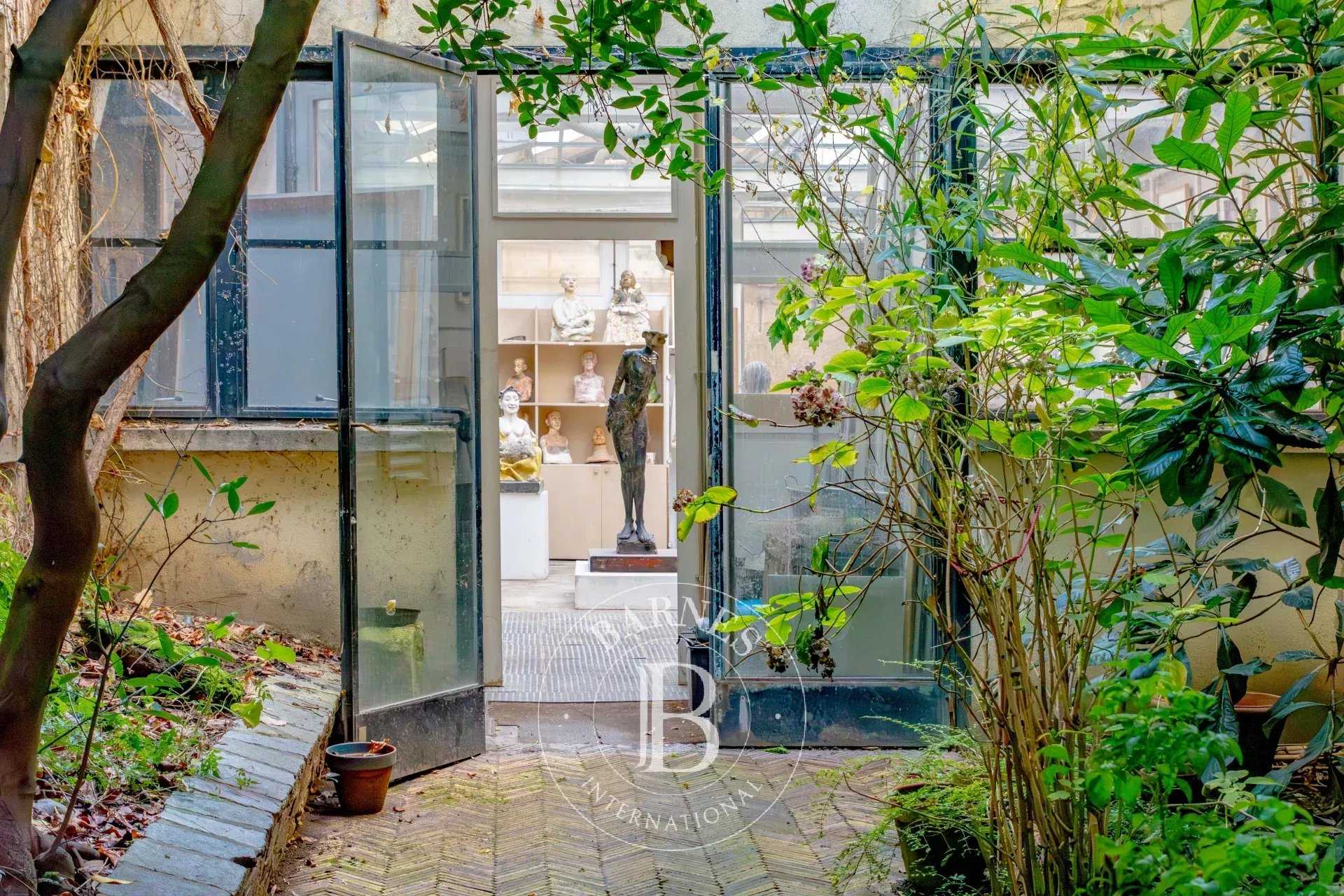 Maison Paris 75014  -  ref 85486959 (picture 1)