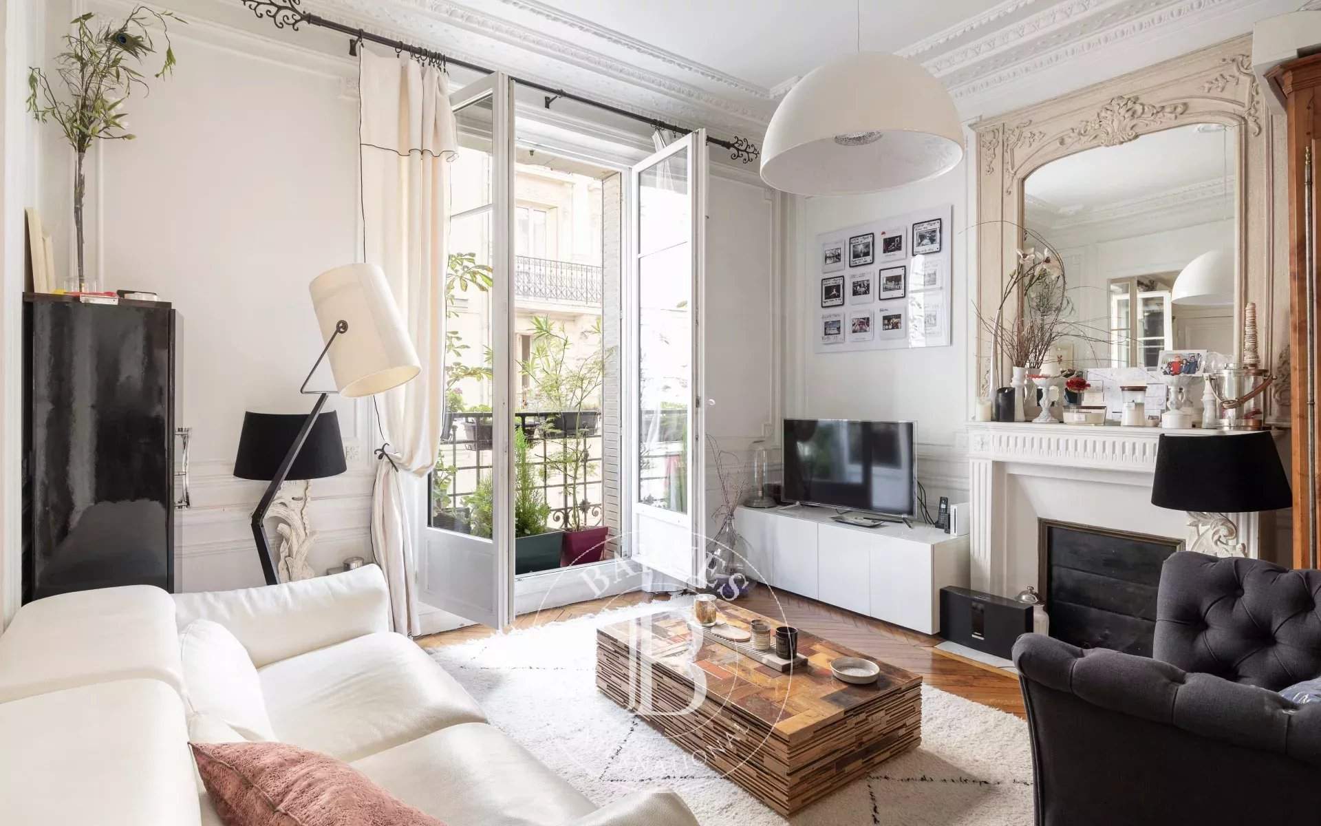 Paris  - Apartment 4 Bedrooms - picture 3