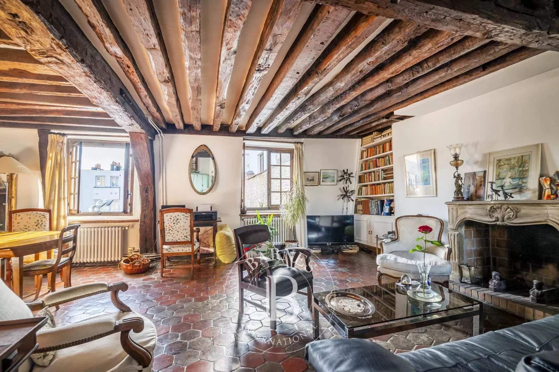 Paris  - Apartment 1 Bedroom - picture 2