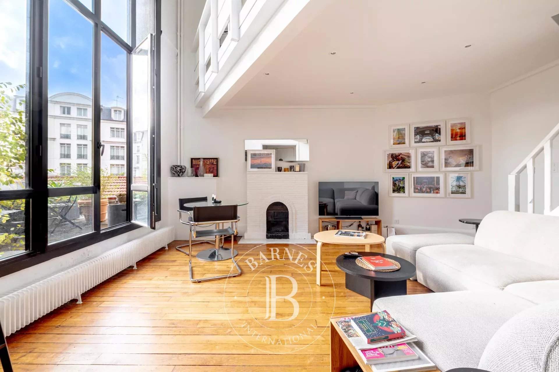 Paris  - Piso 1 Cuarto, 1 Habitacion - picture 4