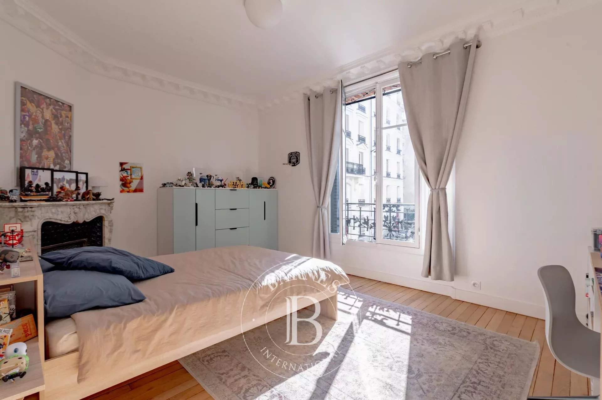 Paris  - Appartement 10 Pi&egrave;ces 6 Chambres - picture 14