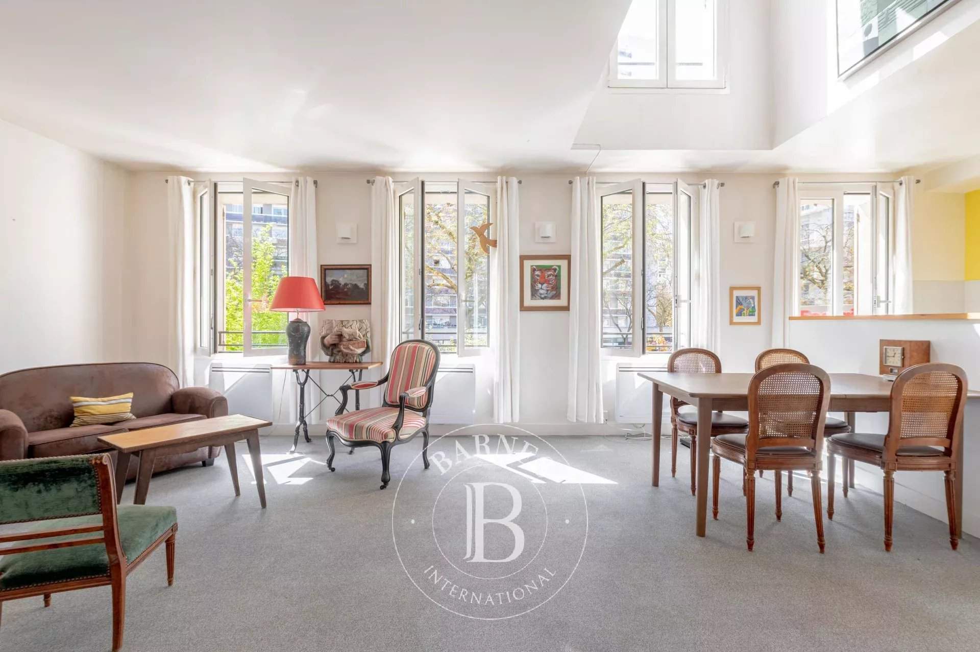 Paris  - Piso 5 Cuartos 3 Habitaciones - picture 6