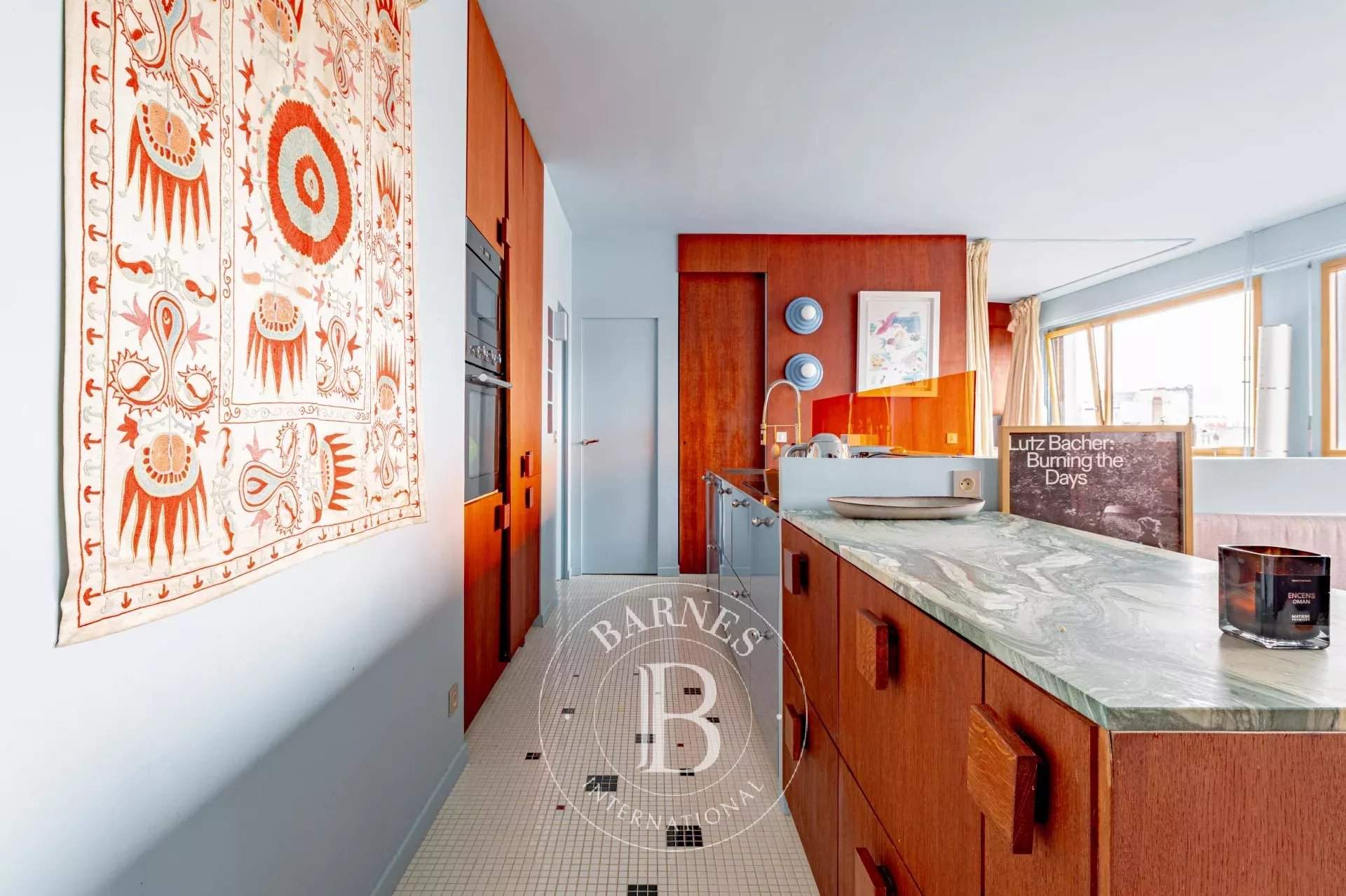 Paris  - Appartement 3 Pi&egrave;ces 2 Chambres - picture 4