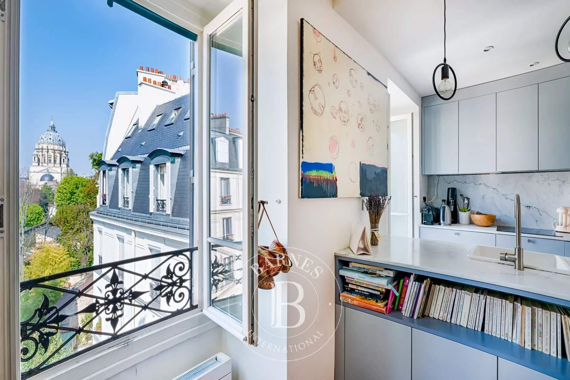 Paris  - Apartment 2 Bedrooms - picture 7