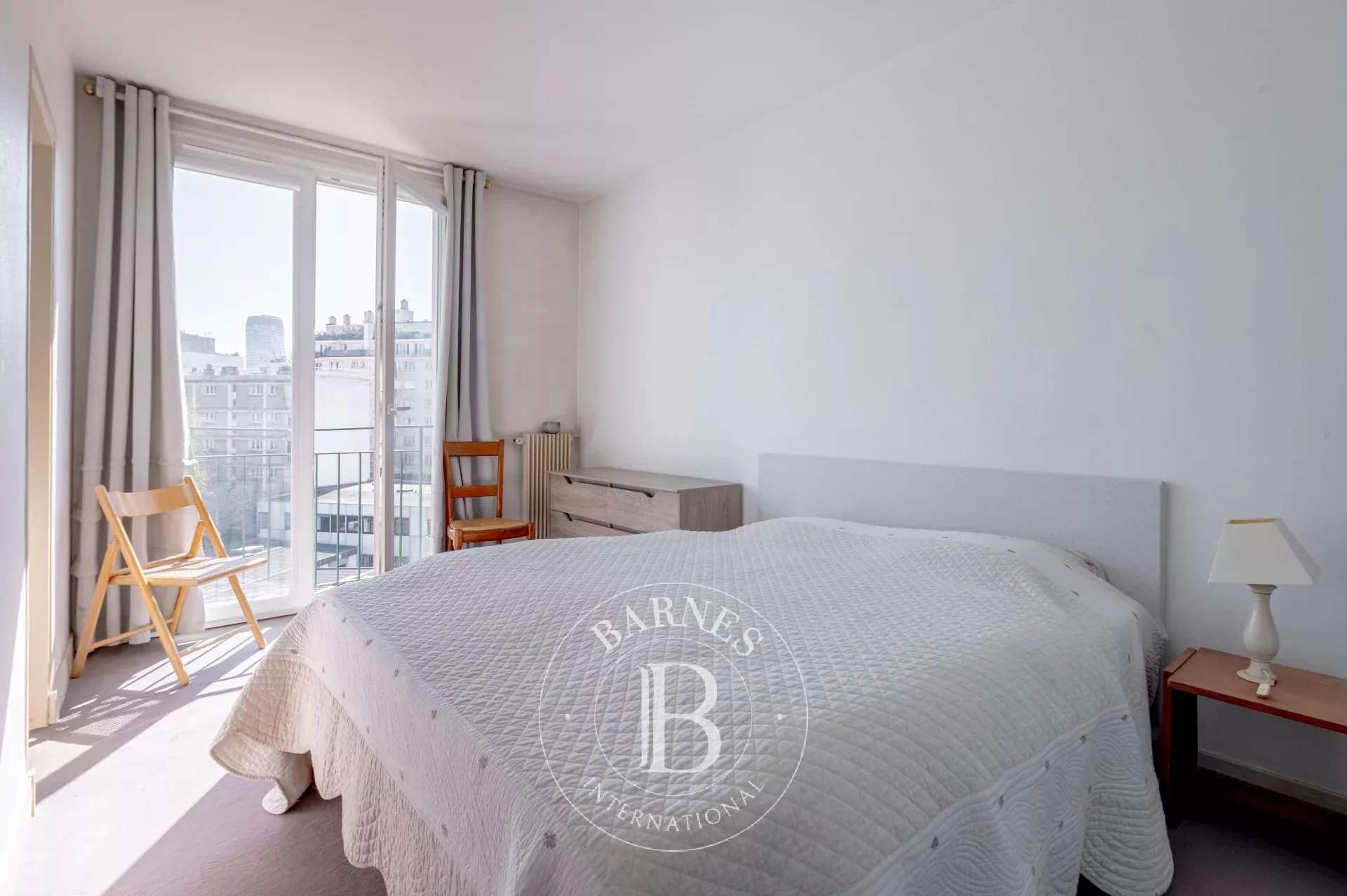 Paris  - Appartement 2 Pi&egrave;ces, 1 Chambre - picture 7