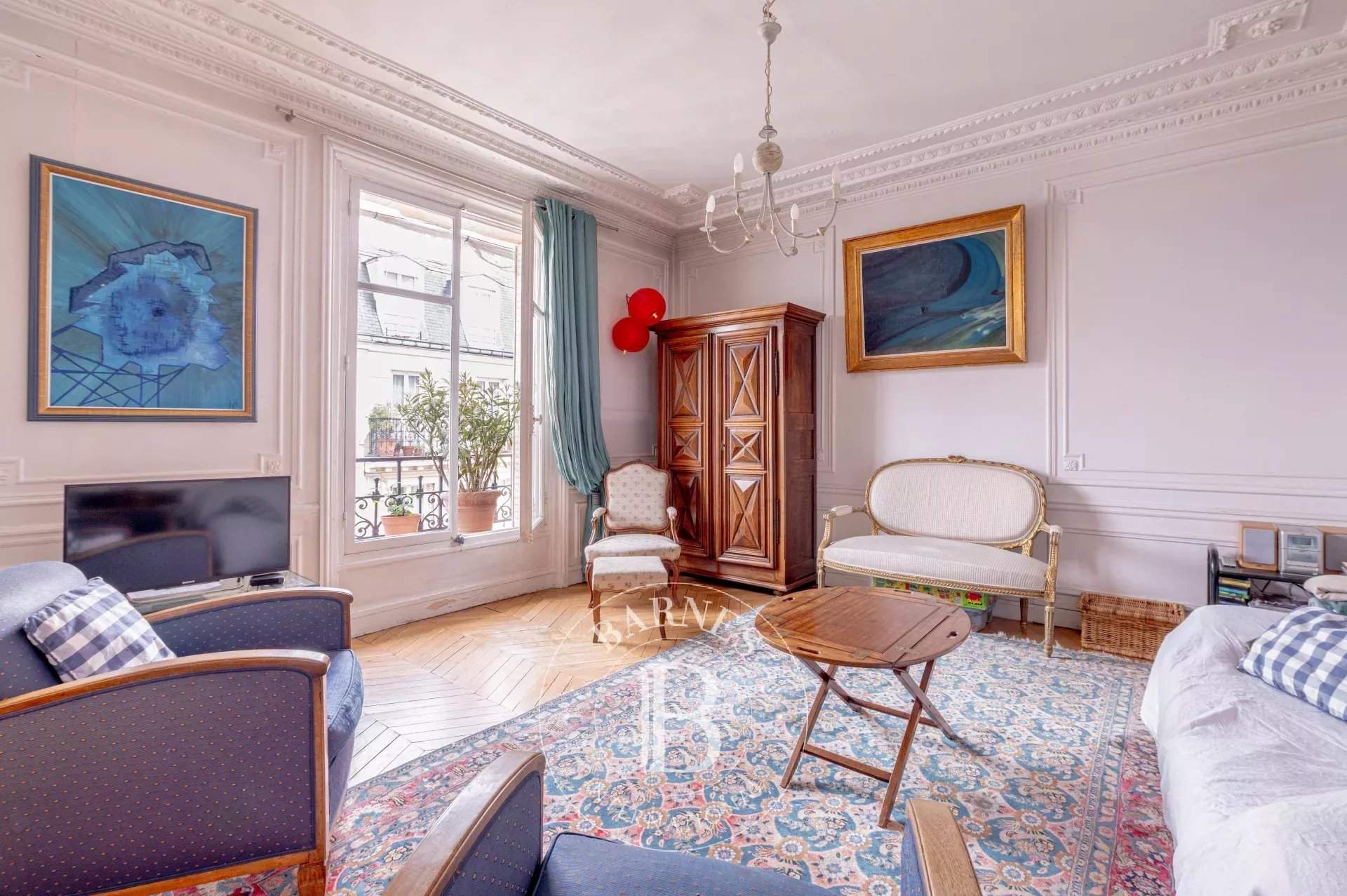 Paris  - Appartement 4 Pi&egrave;ces 3 Chambres - picture 3