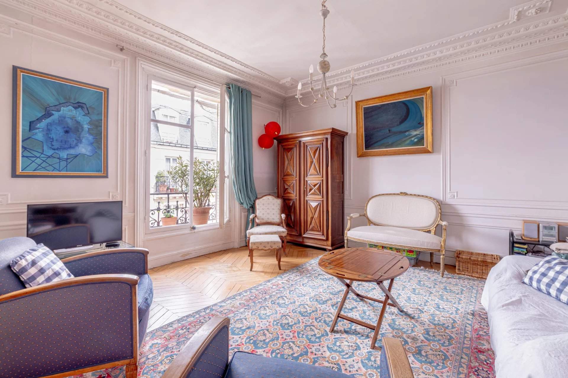 Paris  - Appartement 4 Pi&egrave;ces 3 Chambres - picture 3