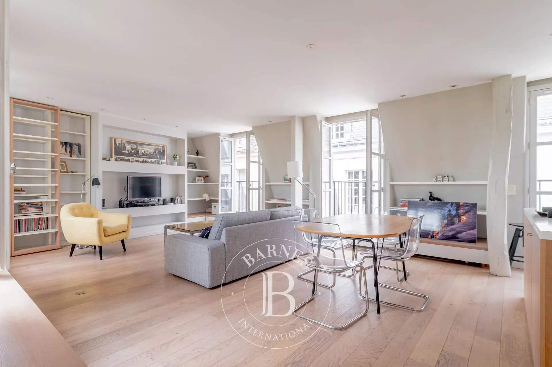 Paris  - Appartement 3 Pièces, 1 Chambre - picture 1
