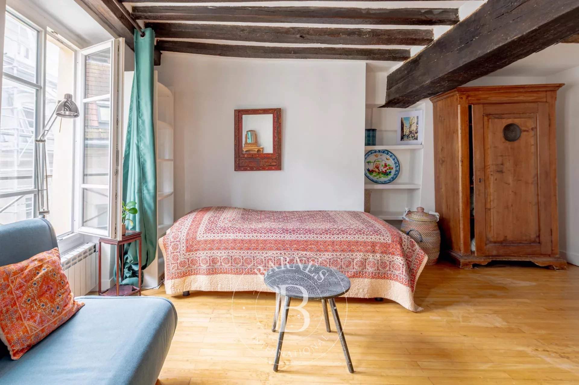 Paris  - Appartement 1 Pi&egrave;ce - picture 9