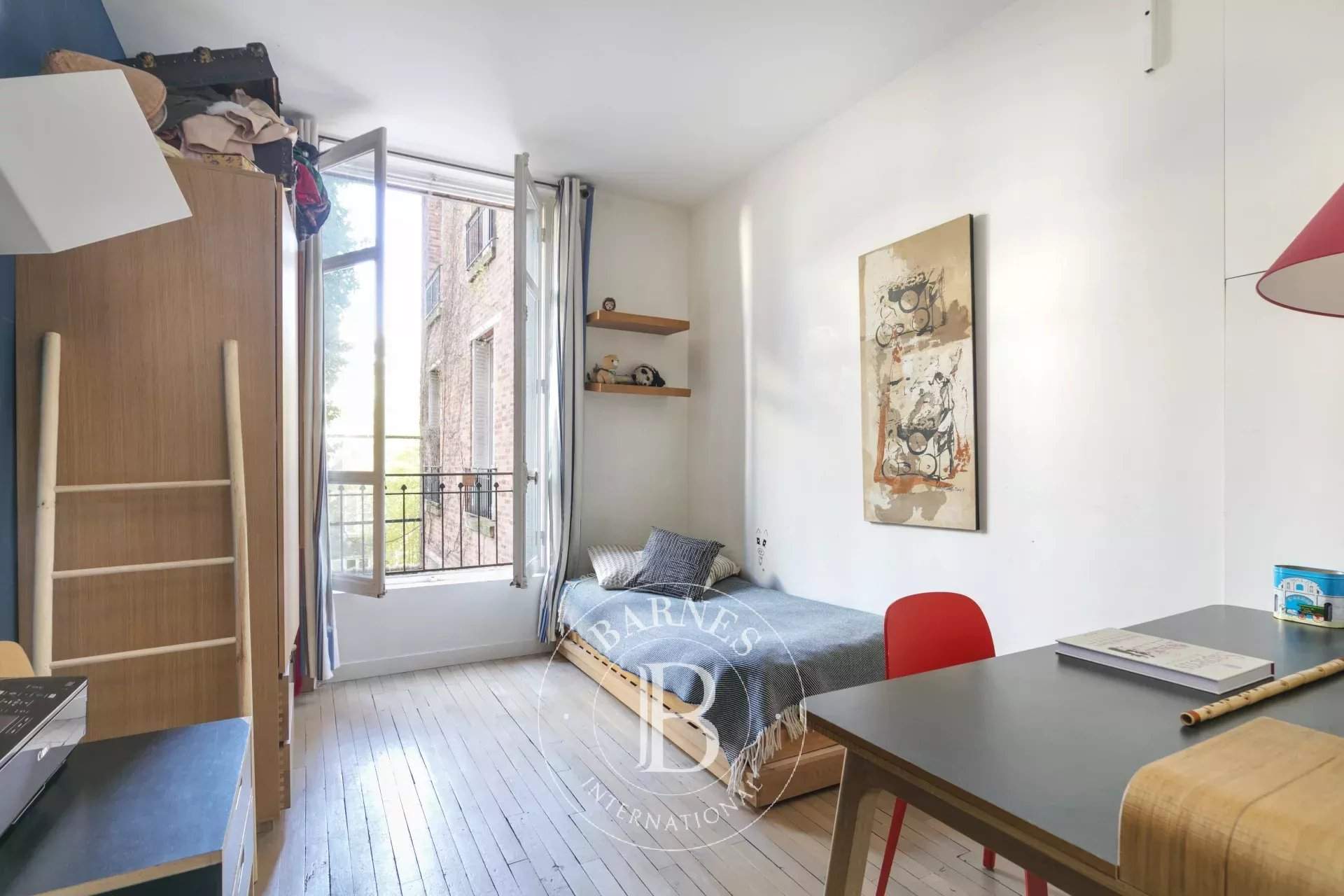 Paris  - Appartement 6 Pi&egrave;ces 4 Chambres - picture 7