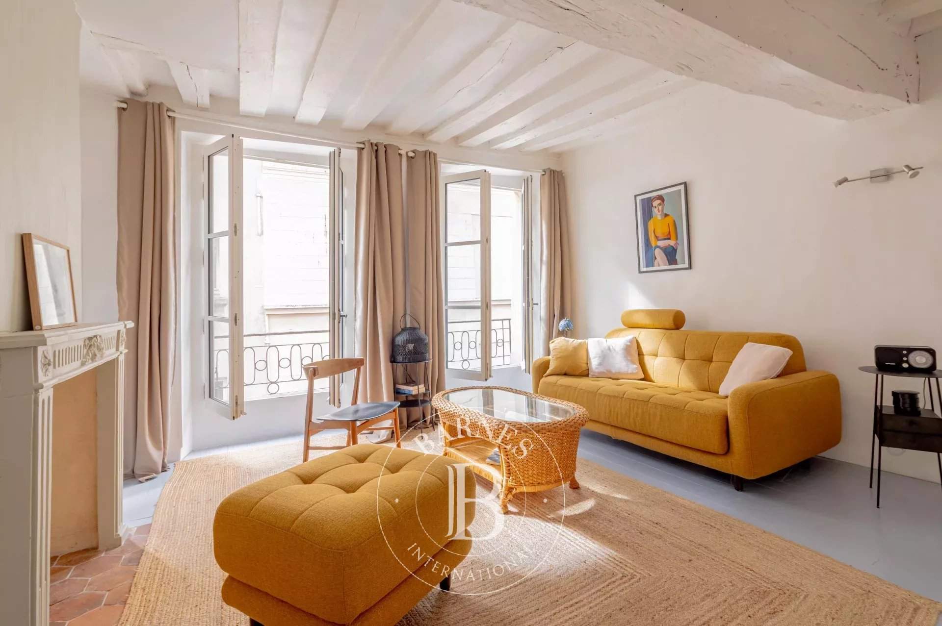 Paris  - Appartement 1 Pièce - picture 1