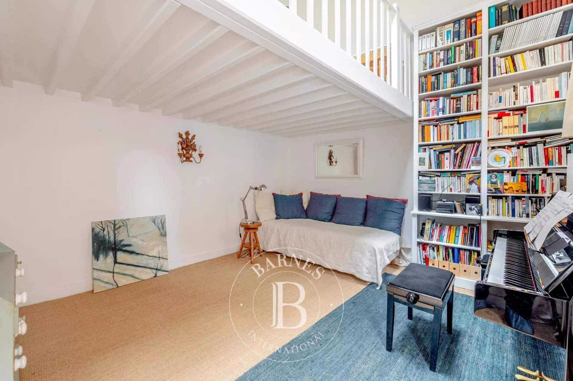 Paris  - Appartement 5 Pi&egrave;ces 3 Chambres - picture 12