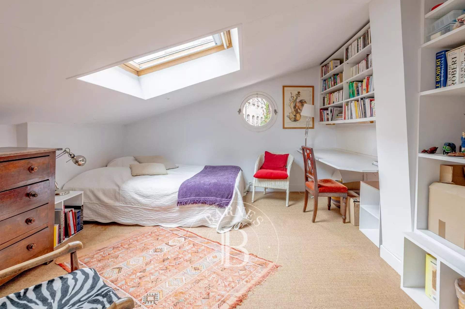 Paris  - Appartement 5 Pi&egrave;ces 3 Chambres - picture 14