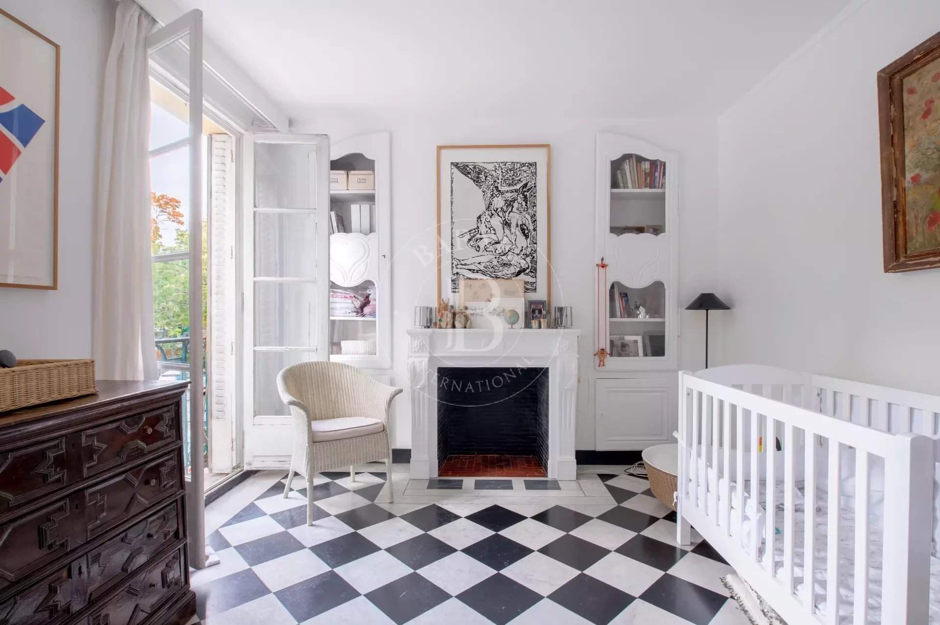 Maison à vendre 5 Pièces 145 m2 Paris 14 Montparnasse 2 100 000