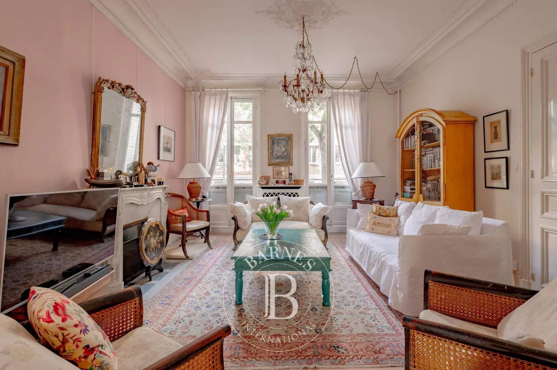 Paris  - Maison 7 Pi&egrave;ces 4 Chambres - picture 3